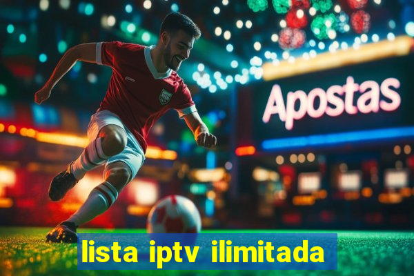 lista iptv ilimitada